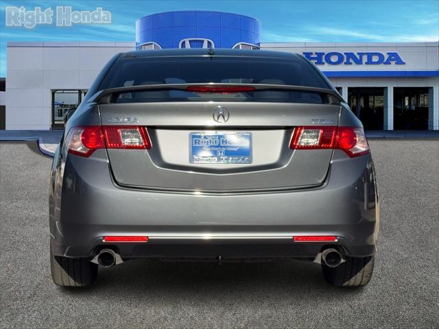 used 2009 Acura TSX car, priced at $9,988