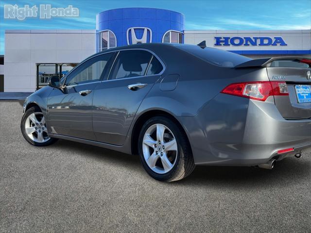 used 2009 Acura TSX car, priced at $9,988