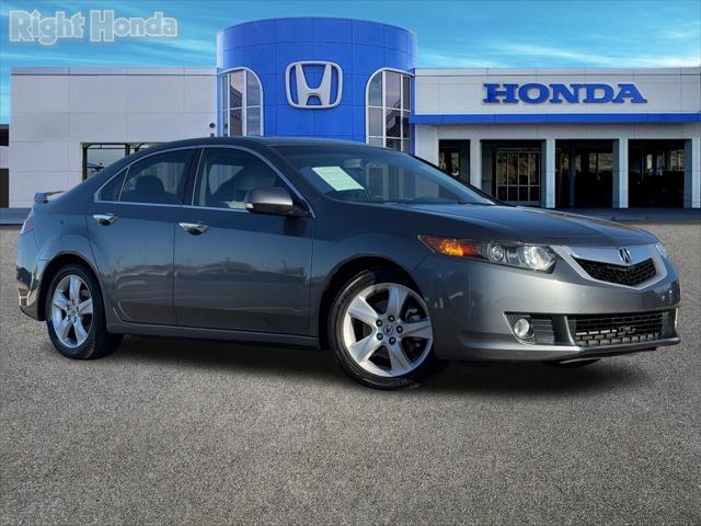 used 2009 Acura TSX car, priced at $9,988