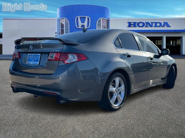 used 2009 Acura TSX car, priced at $9,988