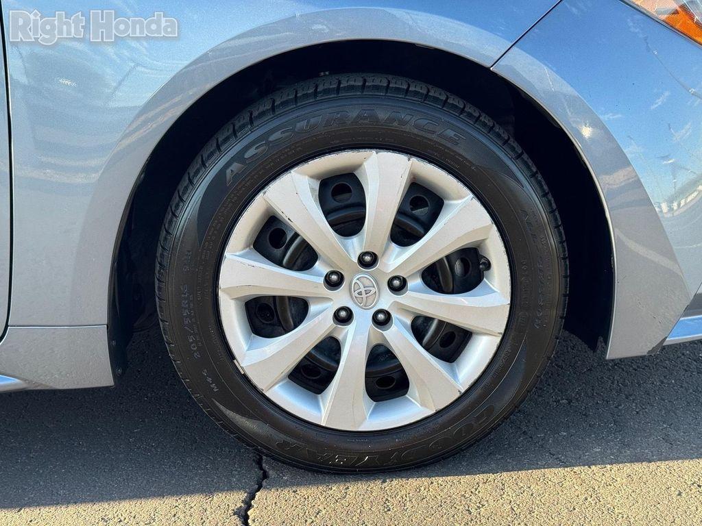 used 2023 Toyota Corolla car, priced at $17,721