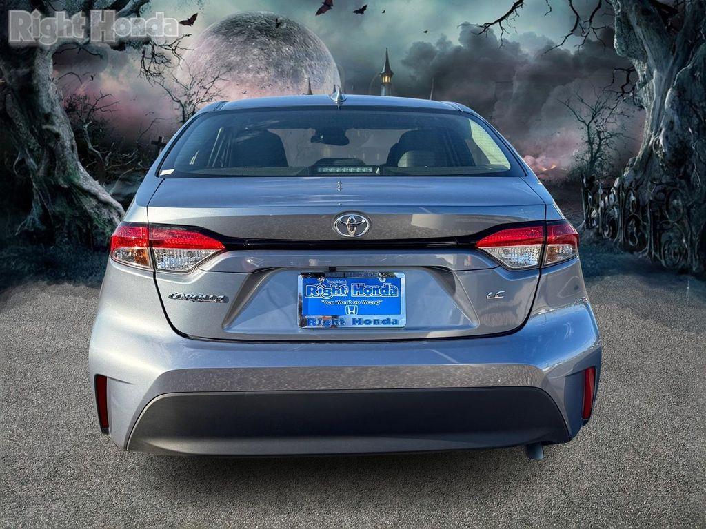 used 2023 Toyota Corolla car, priced at $17,721