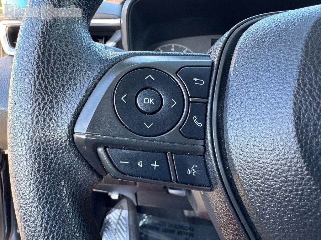 used 2023 Toyota Corolla car, priced at $17,721