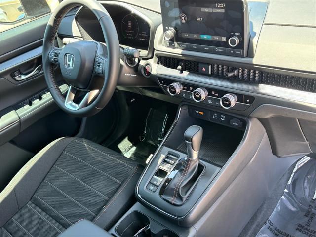 new 2025 Honda CR-V Hybrid car, priced at $36,190