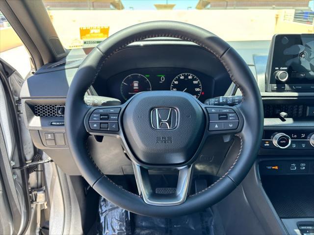 new 2025 Honda CR-V Hybrid car, priced at $36,190