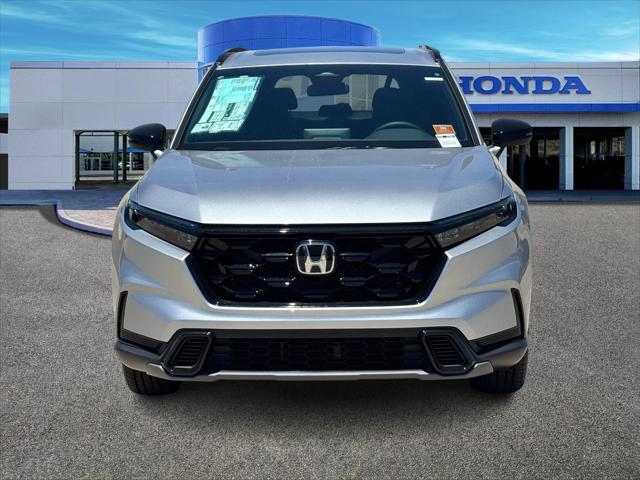 new 2025 Honda CR-V Hybrid car, priced at $36,190