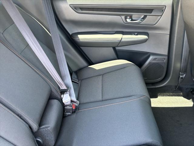 new 2025 Honda CR-V Hybrid car, priced at $36,190