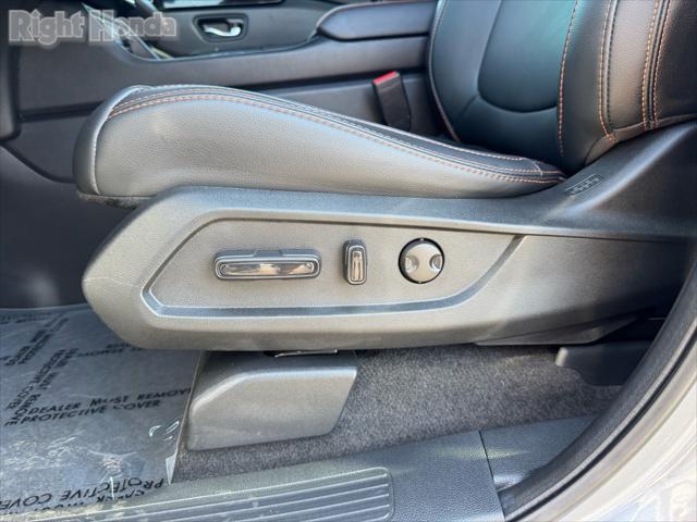 used 2024 Honda Pilot car, priced at $44,437