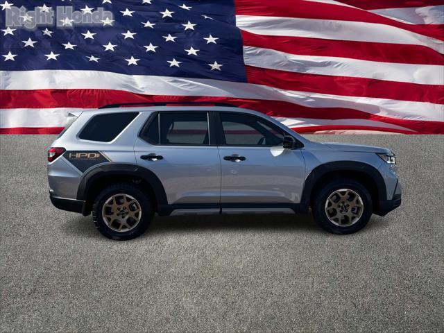 used 2024 Honda Pilot car, priced at $44,437