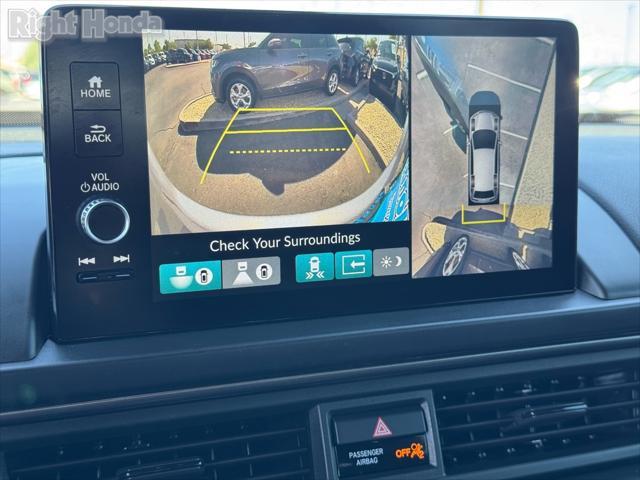 used 2024 Honda Pilot car, priced at $44,437