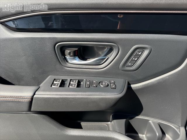 used 2024 Honda Pilot car, priced at $44,437