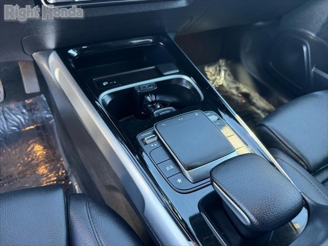 used 2023 Mercedes-Benz GLB 250 car, priced at $27,725