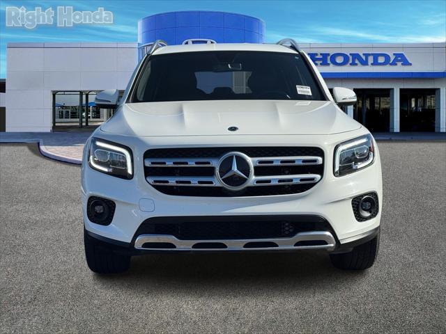 used 2023 Mercedes-Benz GLB 250 car, priced at $27,725