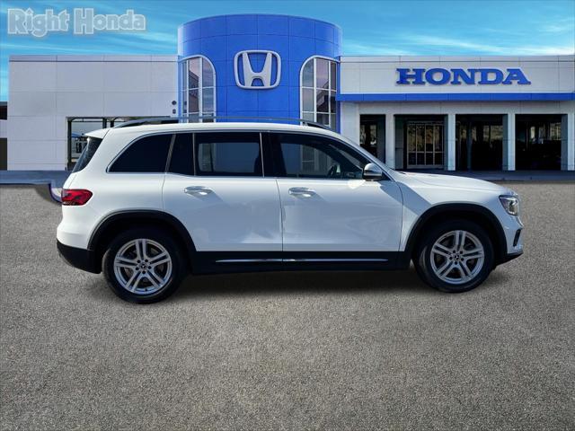 used 2023 Mercedes-Benz GLB 250 car, priced at $27,725