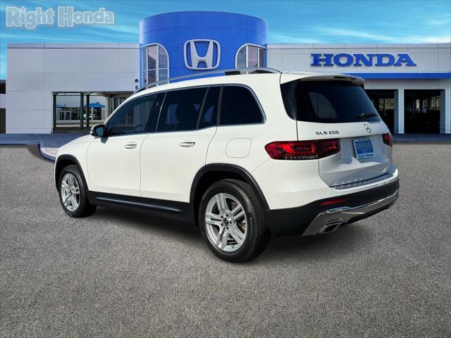 used 2023 Mercedes-Benz GLB 250 car, priced at $27,725