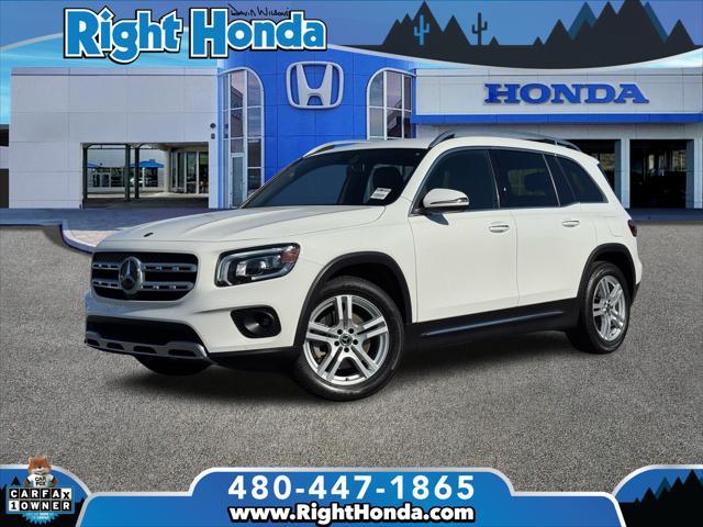 used 2023 Mercedes-Benz GLB 250 car, priced at $27,725