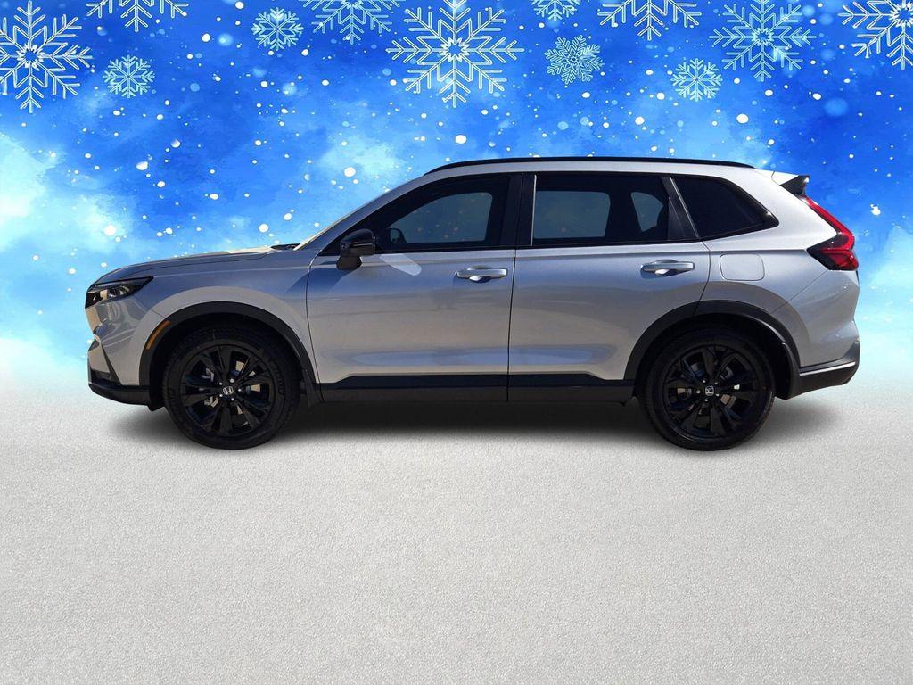 new 2026 Honda CR-V Hybrid car, priced at $41,050