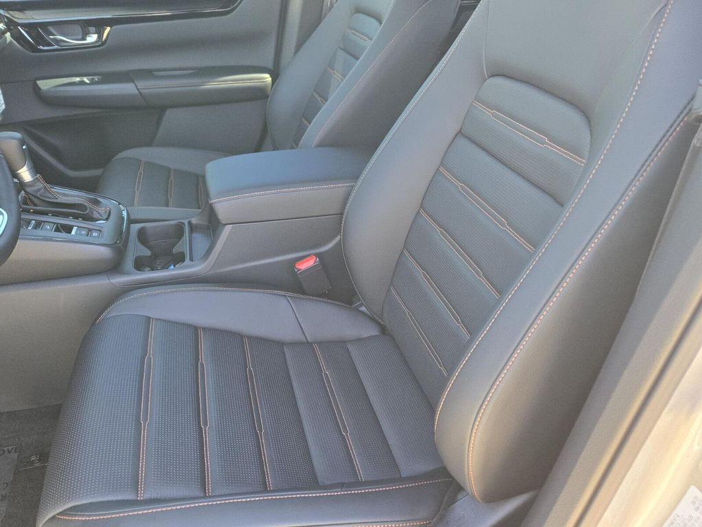 new 2026 Honda CR-V Hybrid car, priced at $41,050