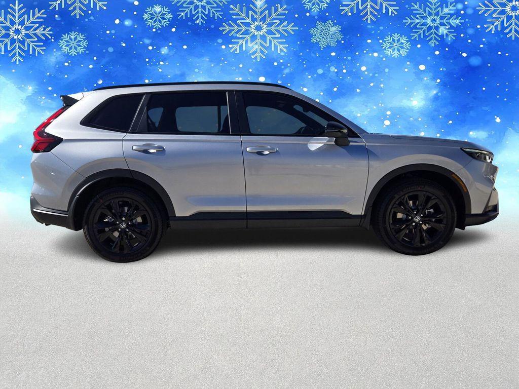 new 2026 Honda CR-V Hybrid car, priced at $41,050