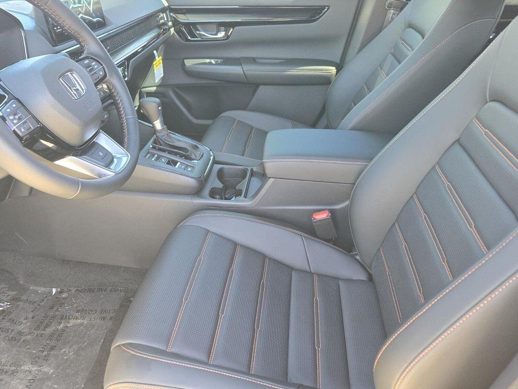 new 2026 Honda CR-V Hybrid car, priced at $41,050