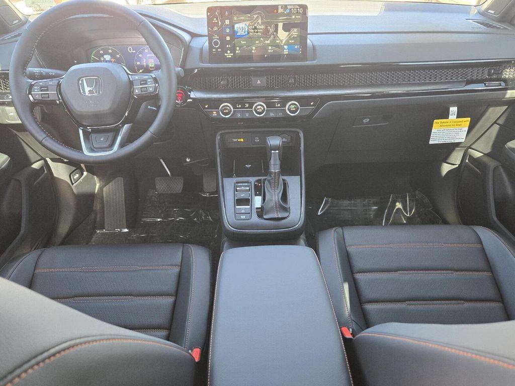 new 2026 Honda CR-V Hybrid car, priced at $41,050