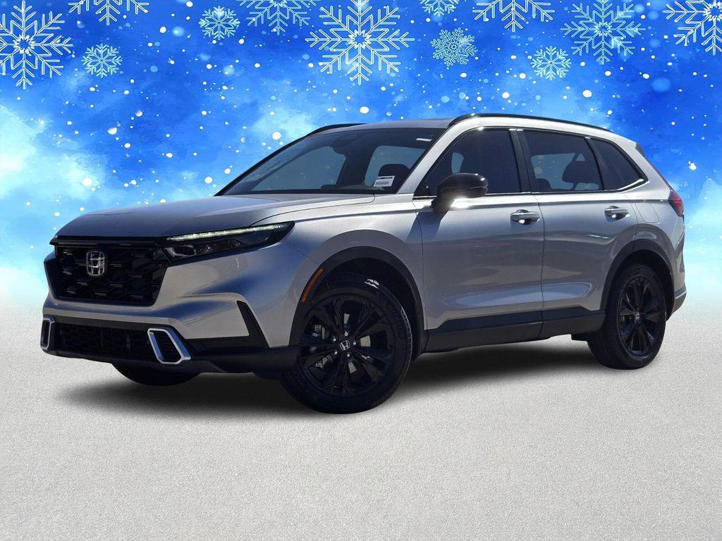 new 2026 Honda CR-V Hybrid car, priced at $41,050