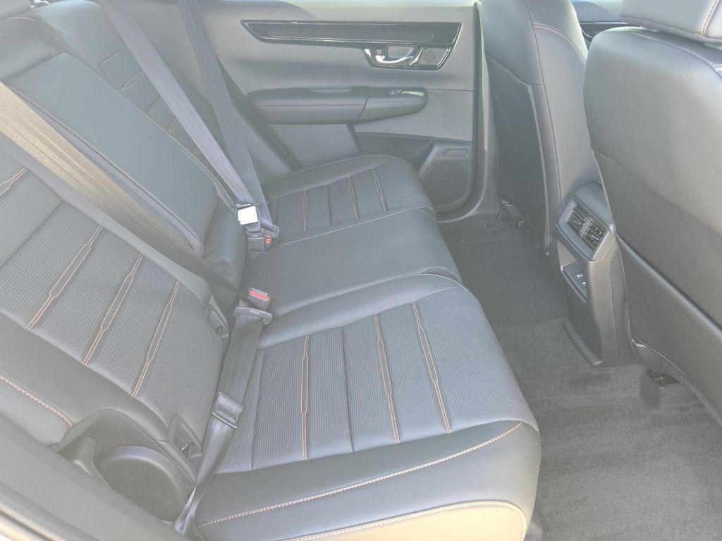 new 2026 Honda CR-V Hybrid car, priced at $41,050