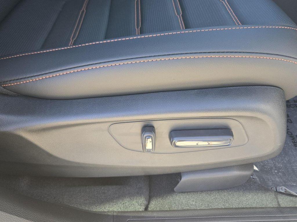 new 2026 Honda CR-V Hybrid car, priced at $41,050