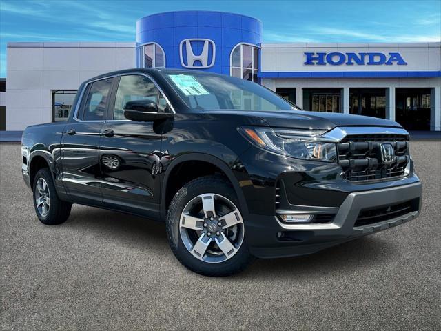 new 2024 Honda Ridgeline car, priced at $42,985