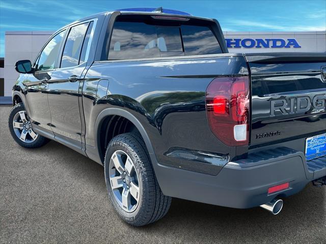 new 2024 Honda Ridgeline car, priced at $42,985