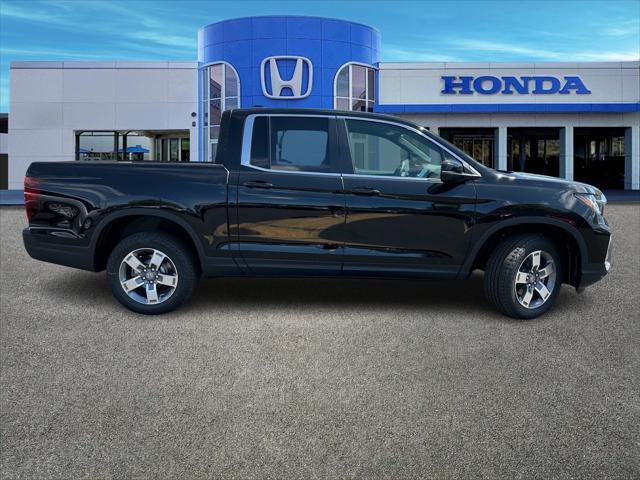 new 2024 Honda Ridgeline car, priced at $42,985