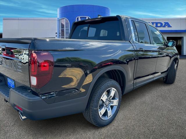 new 2024 Honda Ridgeline car, priced at $42,985