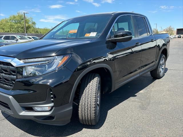 new 2024 Honda Ridgeline car, priced at $42,985