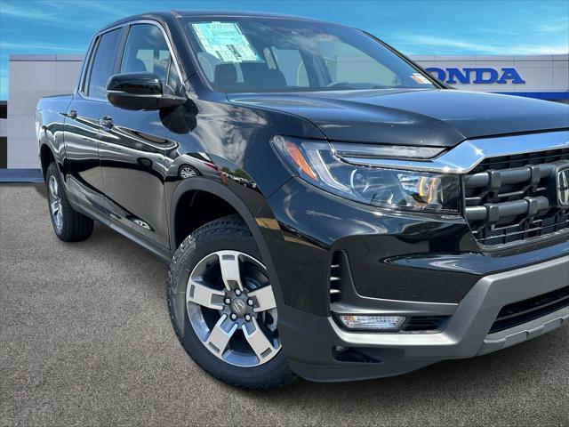 new 2024 Honda Ridgeline car, priced at $42,985