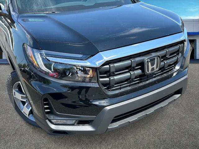 new 2024 Honda Ridgeline car, priced at $42,985