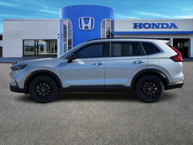 new 2025 Honda CR-V Hybrid car, priced at $36,190