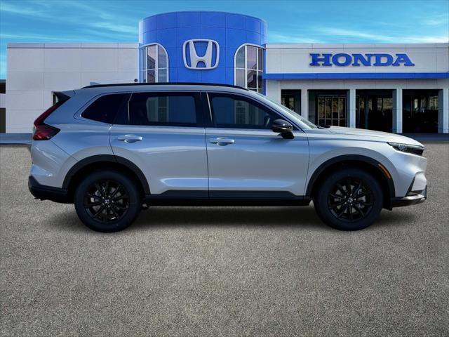 new 2025 Honda CR-V Hybrid car, priced at $36,190