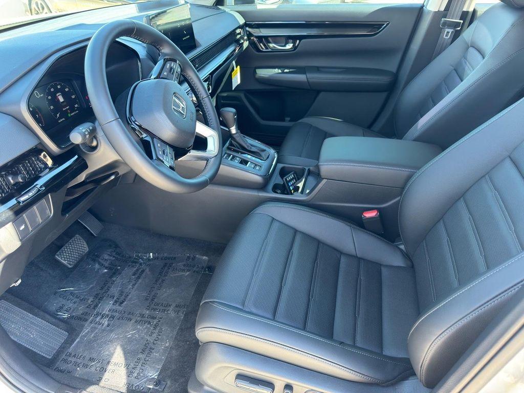 new 2026 Honda CR-V car, priced at $36,781