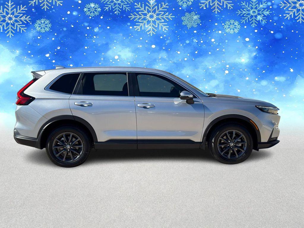 new 2026 Honda CR-V car, priced at $36,781