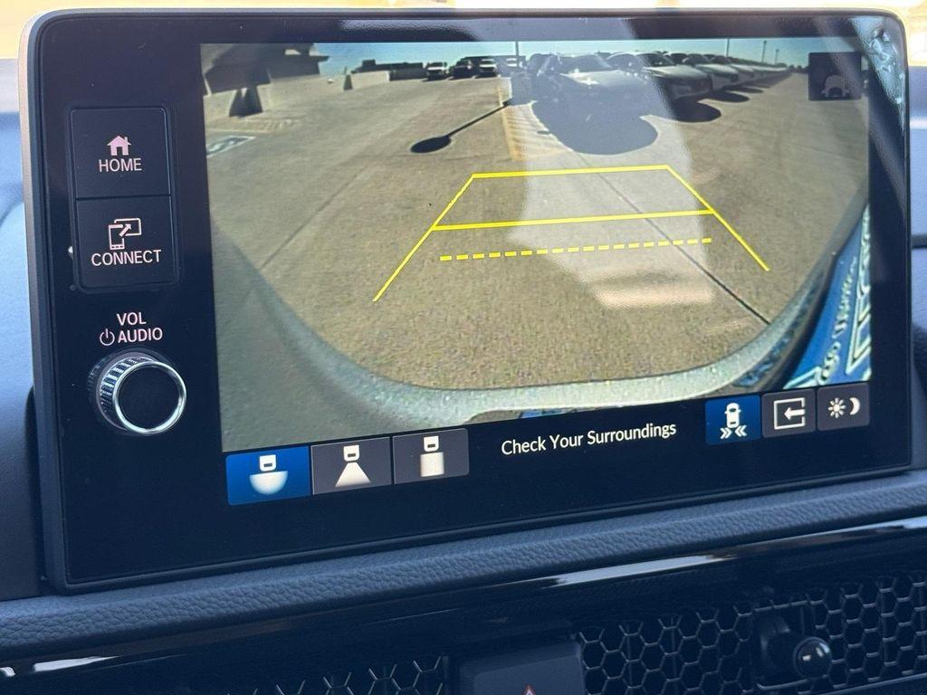 new 2026 Honda CR-V car, priced at $36,781