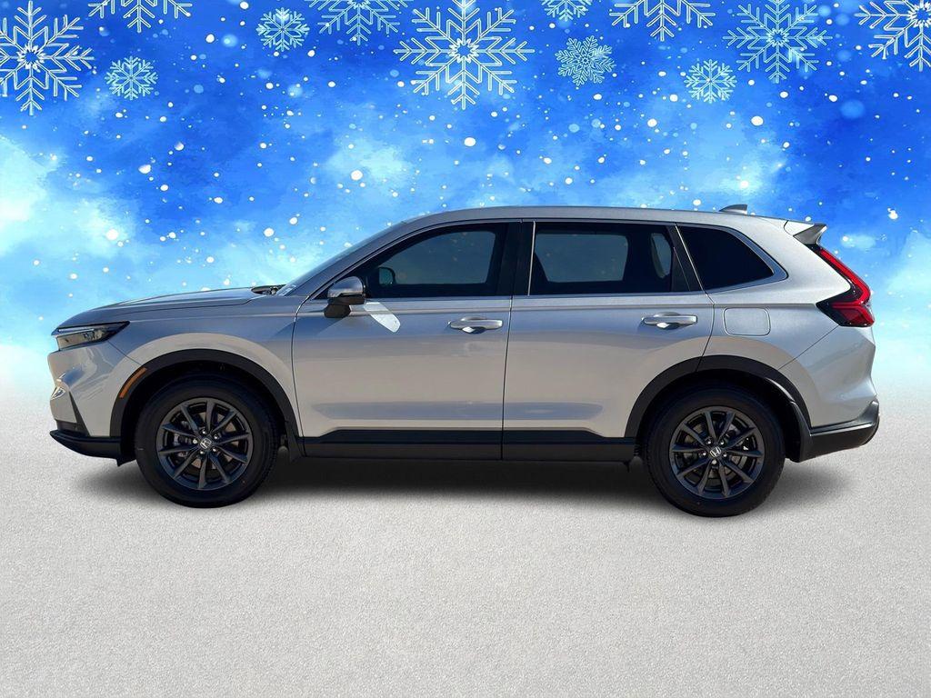 new 2026 Honda CR-V car, priced at $36,781