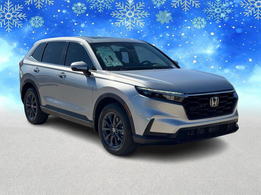 new 2026 Honda CR-V car, priced at $36,781