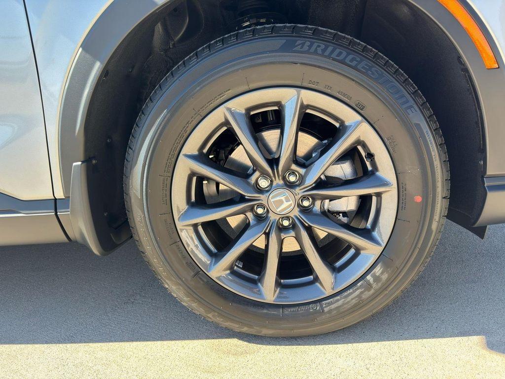 new 2026 Honda CR-V car, priced at $36,781