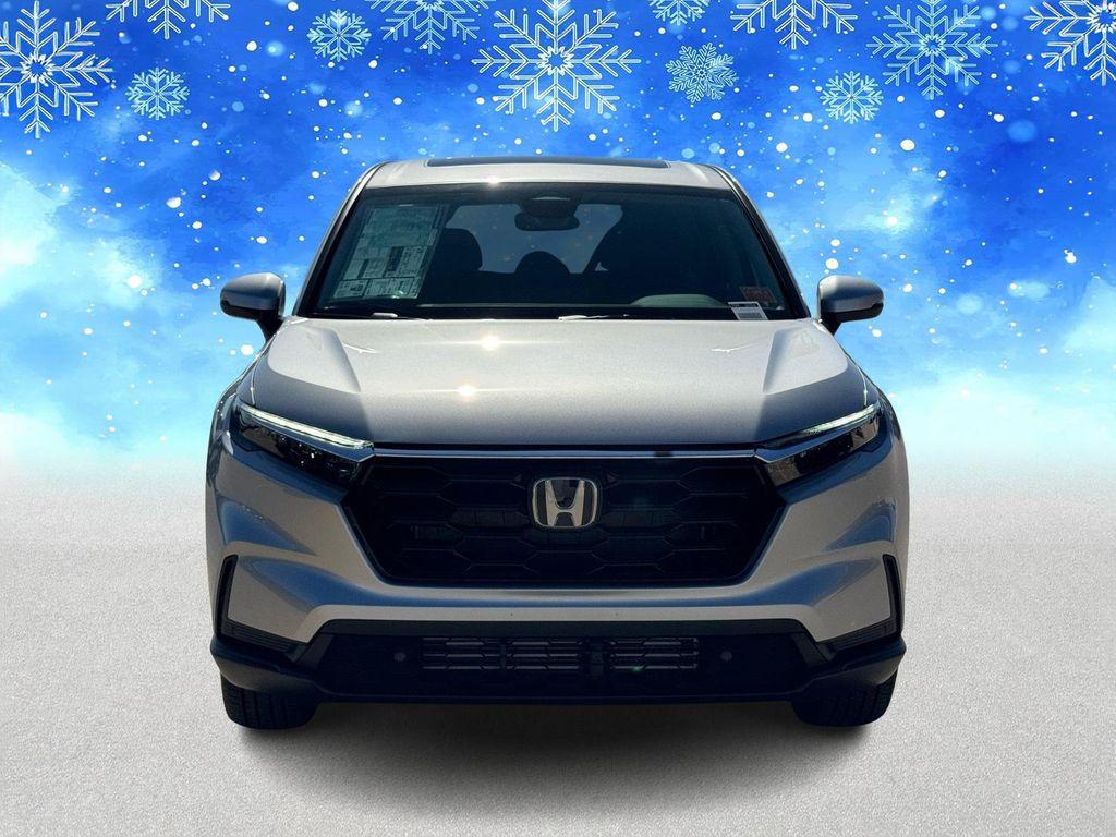 new 2026 Honda CR-V car, priced at $36,781