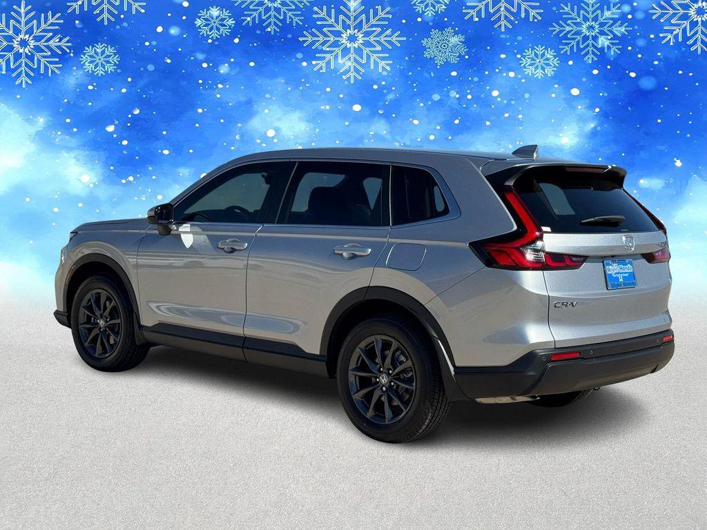 new 2026 Honda CR-V car, priced at $36,781