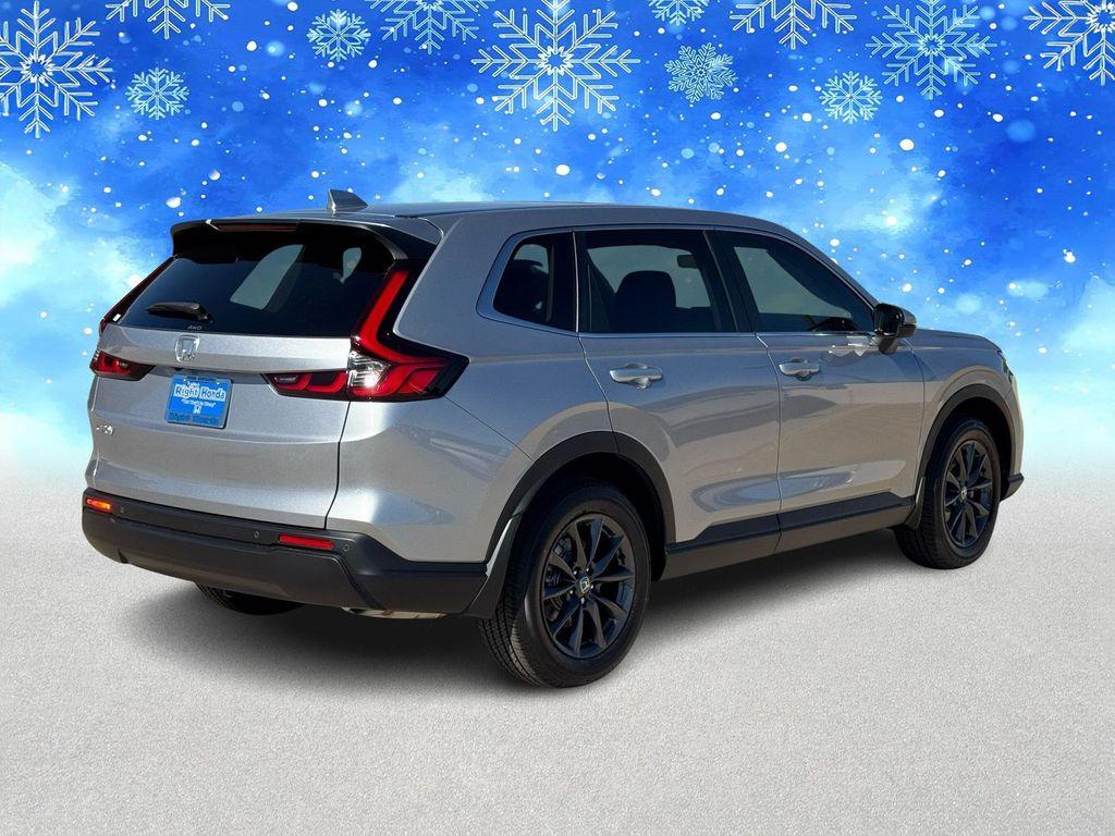 new 2026 Honda CR-V car, priced at $36,781
