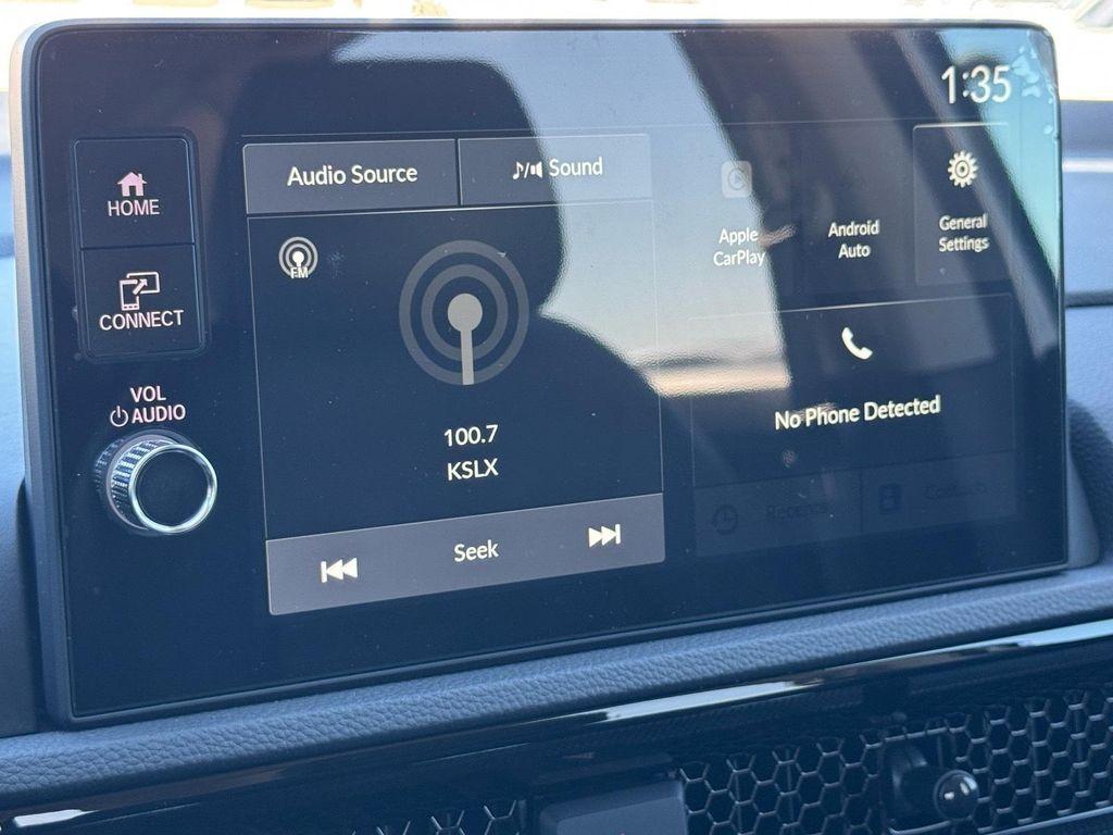 new 2026 Honda CR-V car, priced at $36,781