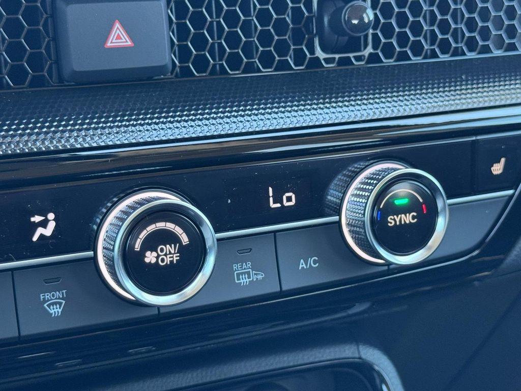 new 2026 Honda CR-V car, priced at $36,781