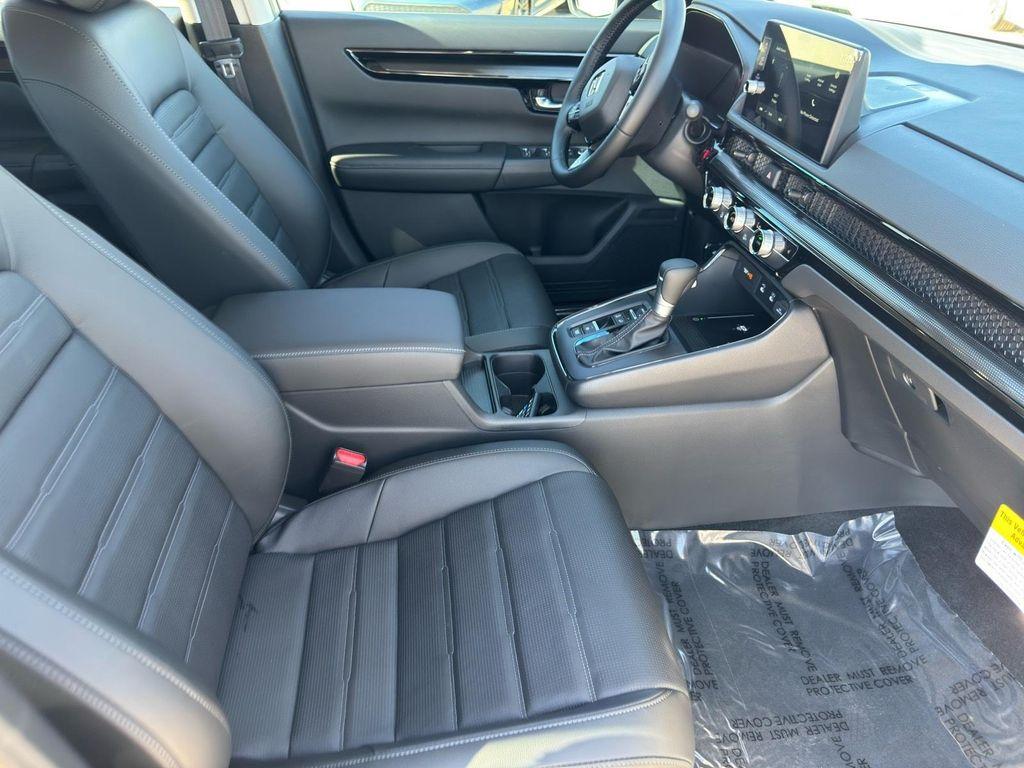 new 2026 Honda CR-V car, priced at $36,781