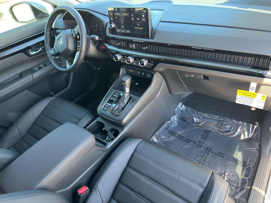 new 2026 Honda CR-V car, priced at $36,781
